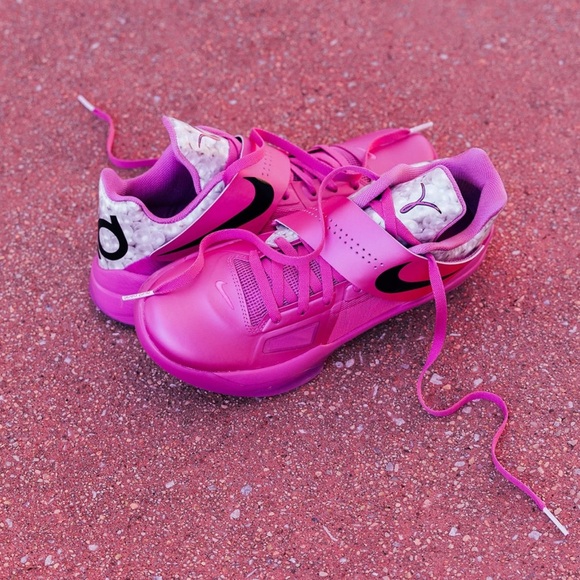💓 Nike KD 4 AUNT PEARL 💓